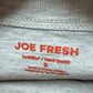 Grey Pocket Long Sleeve Top / 3T