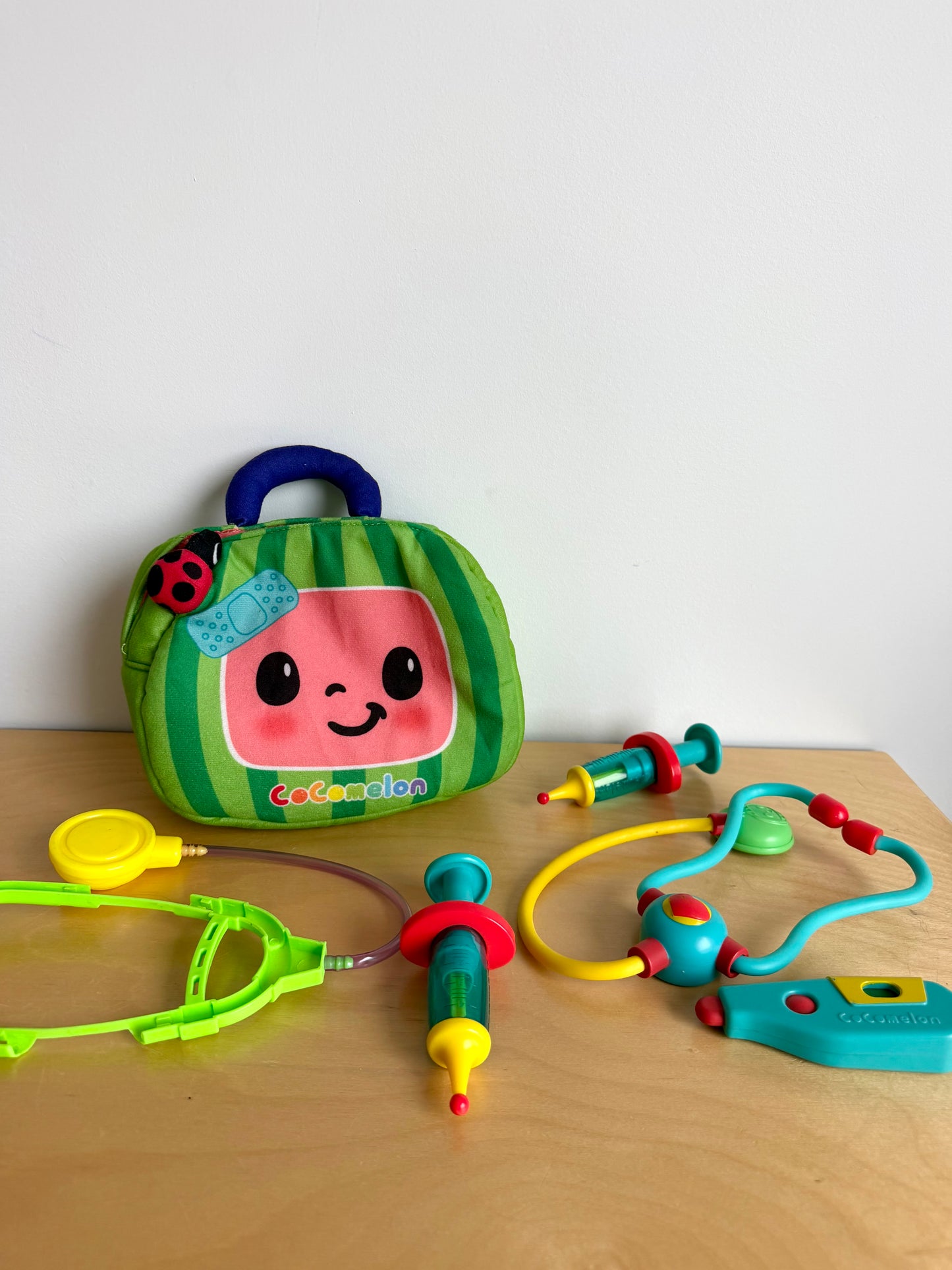 CoComelon Dr's Kit Toy (No Shipping)
