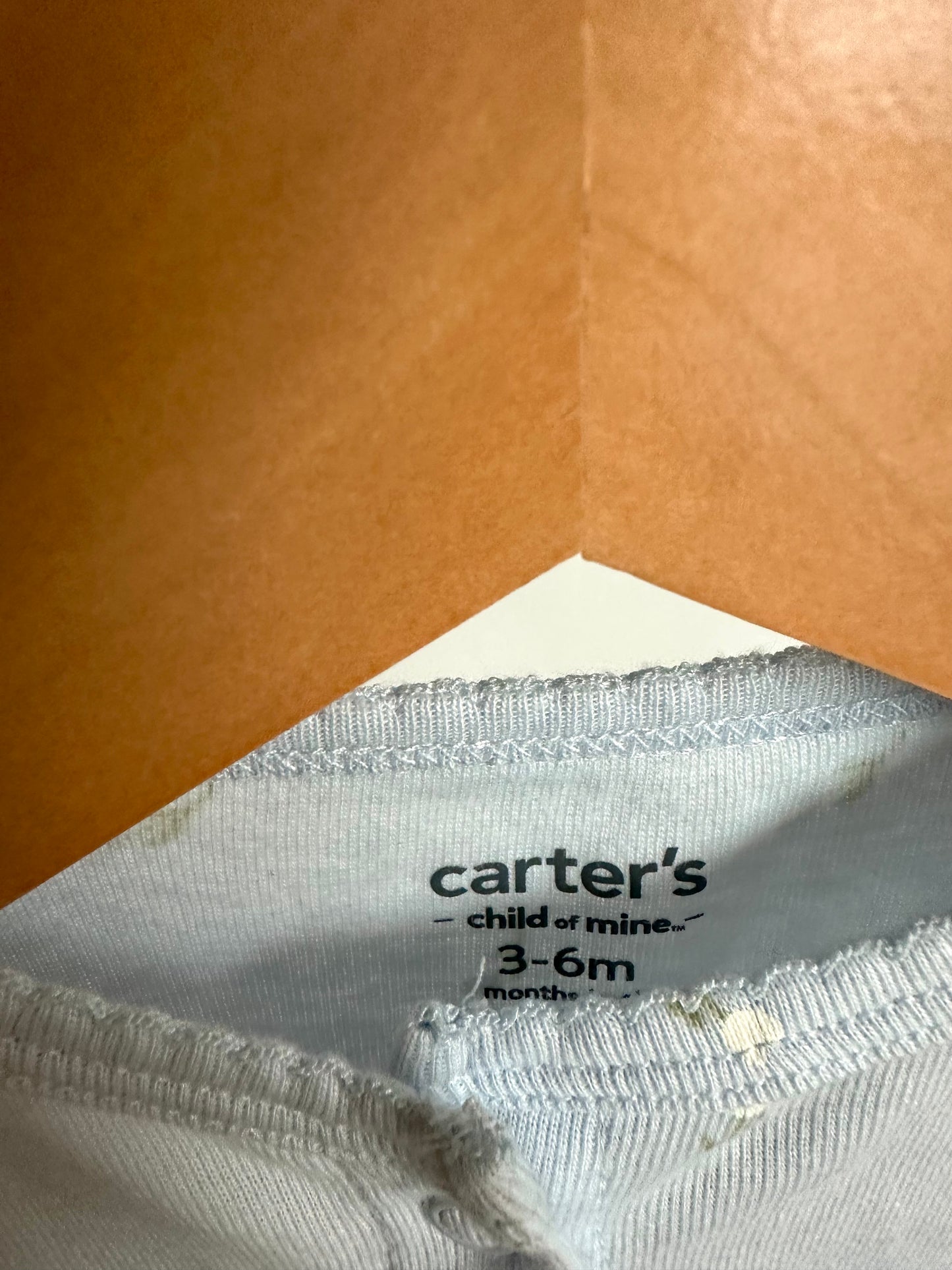 Chick Floral Romper / 3-6m