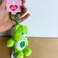 Clover Care Bears Keychain