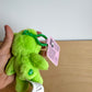 Clover Care Bears Keychain