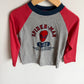 Spider Man Crawler Long Sleeve Top / 3T