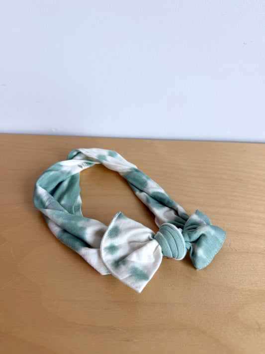 Kyte Bamboo Teal Headband / 1-4 years