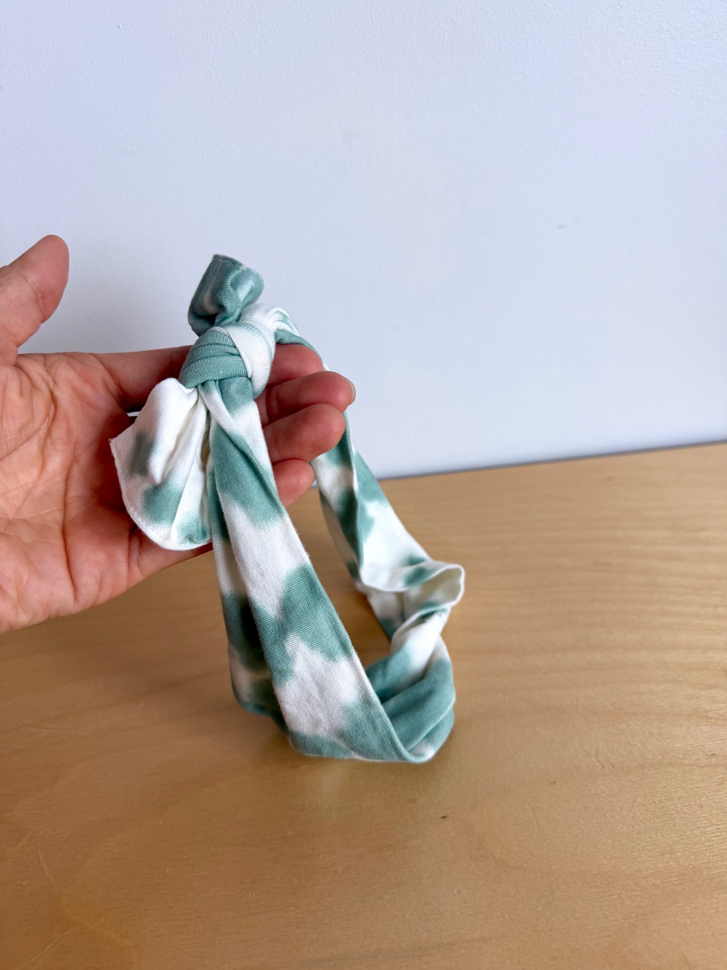 Kyte Bamboo Teal Headband / 1-4 years