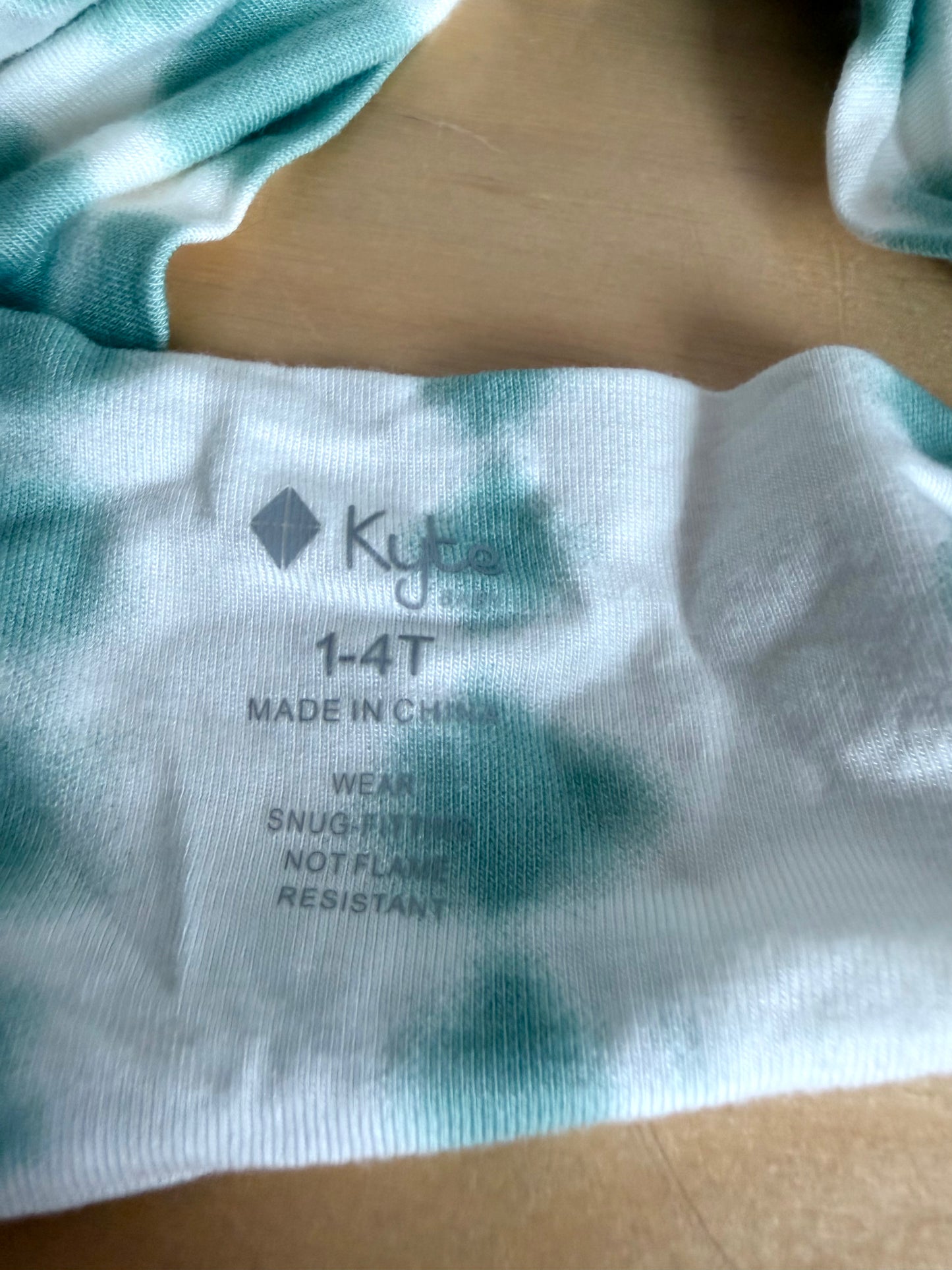 Kyte Bamboo Teal Headband / 1-4 years