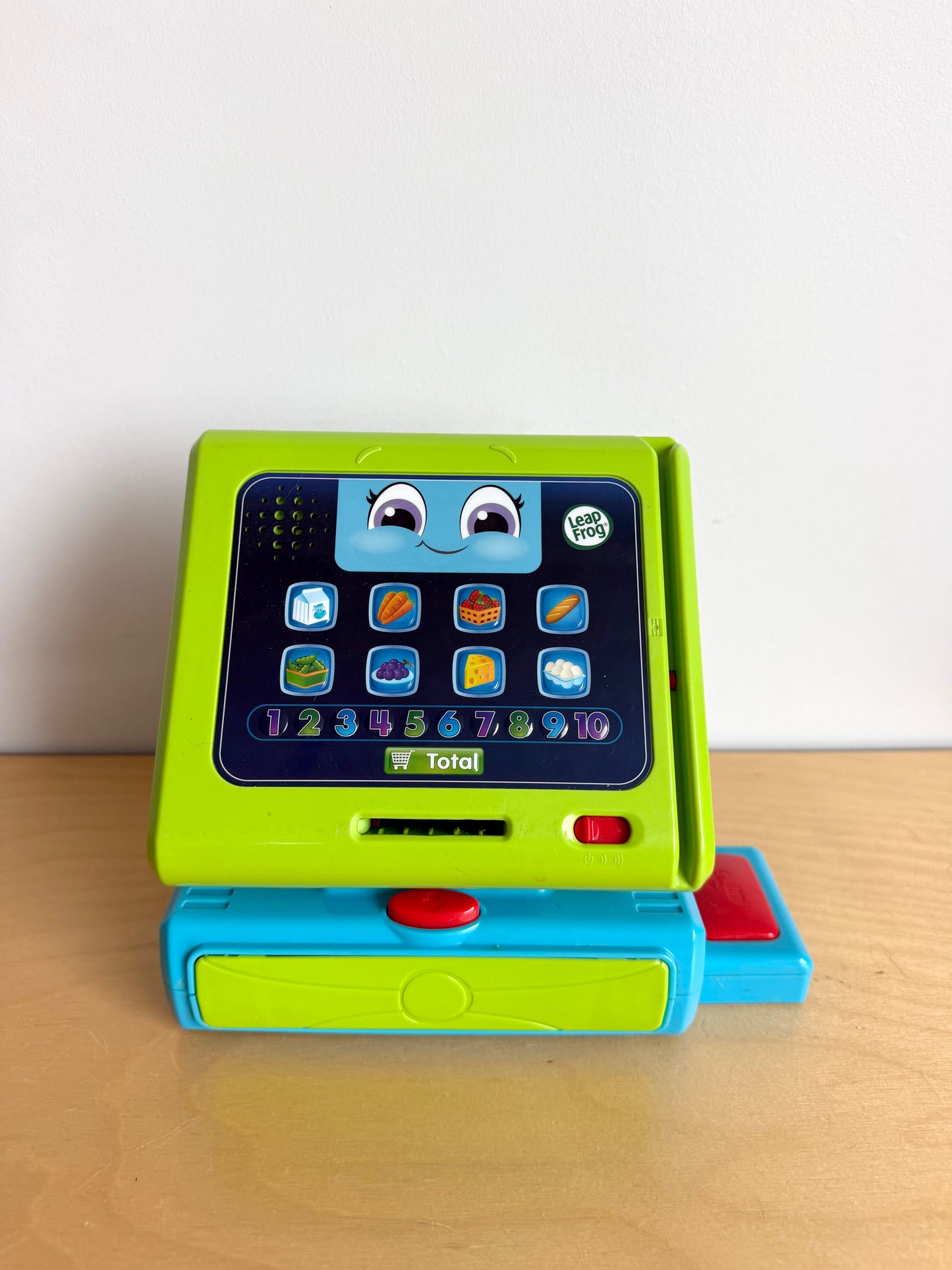 LeapFrog Count Along Cash Register Toy (No Shipping)