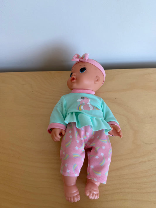 Doll Rainbow Toy (No Shipping)