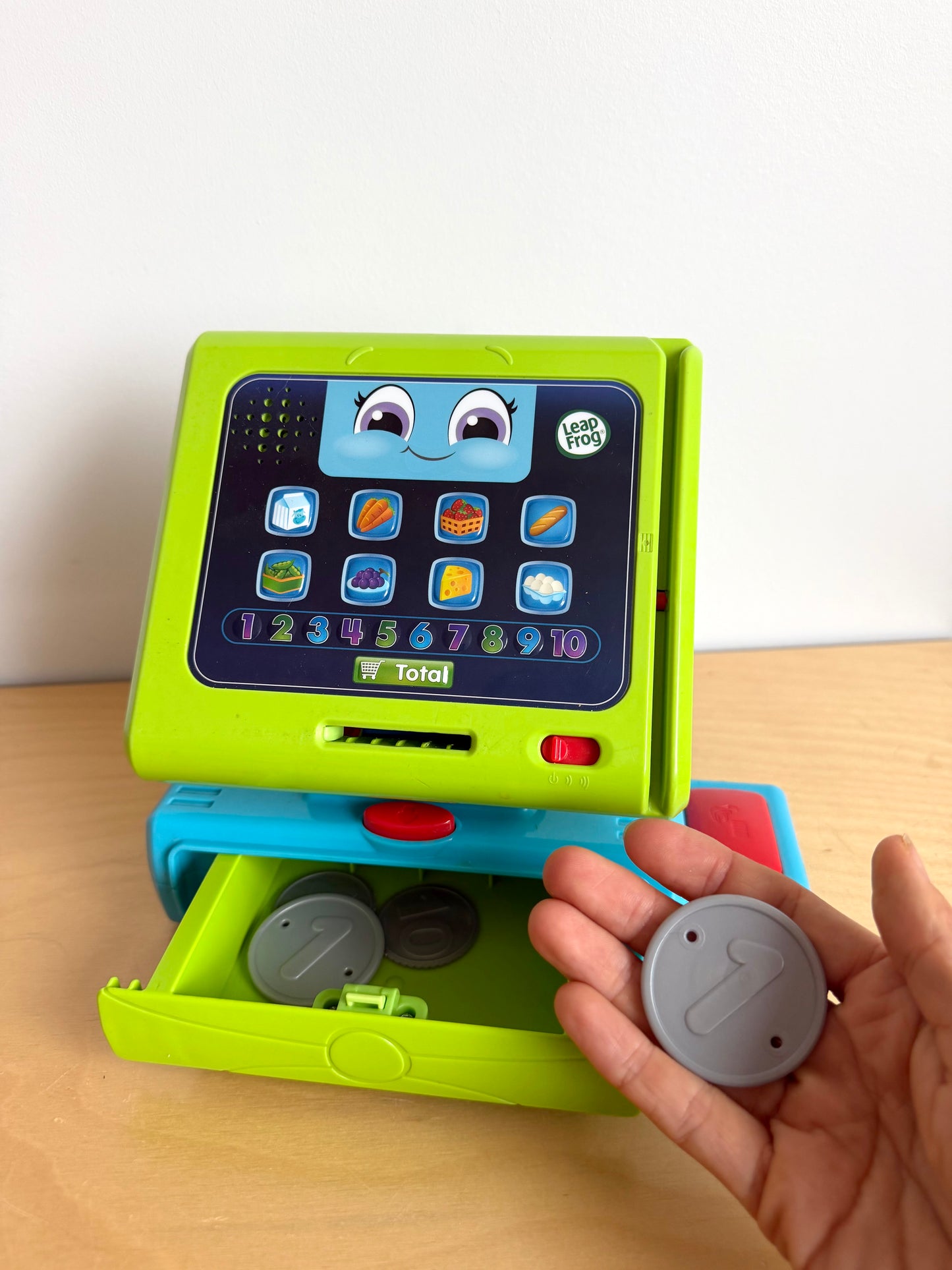 LeapFrog Count Along Cash Register Toy (No Shipping)