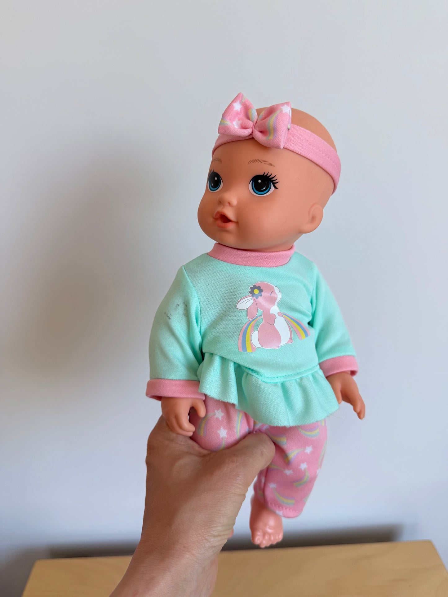 Doll Rainbow Toy (No Shipping)