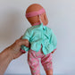 Doll Rainbow Toy (No Shipping)