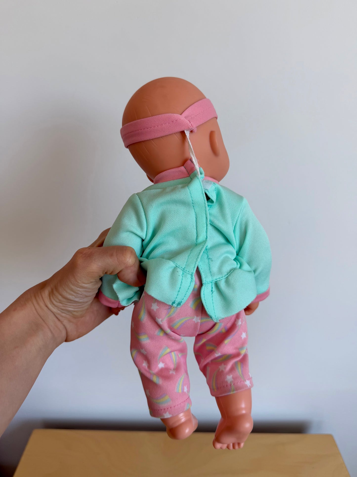 Doll Rainbow Toy (No Shipping)