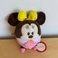 Minnie Suction Cup Hanging Stuffy (With tags)