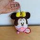 Minnie Suction Cup Hanging Stuffy (With tags)