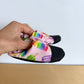 Gus Kids Co. Popsicle Rubber Sole Slipper / Size 3-4 Toddler