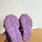 Timberland Purple Sandals / Size 4 Toddler