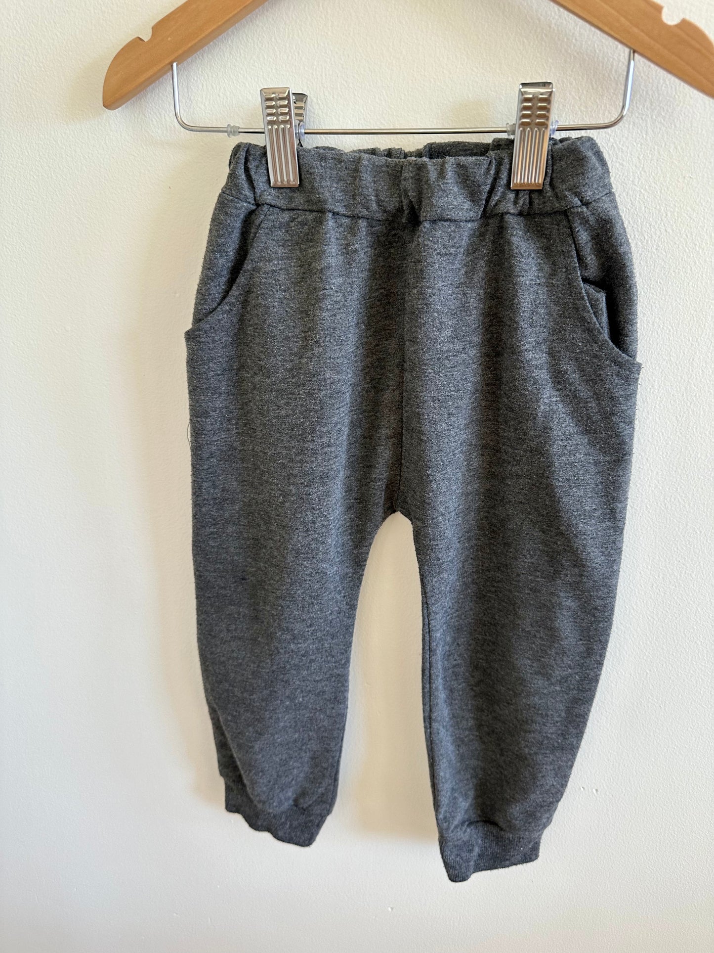 Monster Bottom Pants / 2-3T?