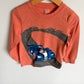 Car Sloth Top / 4T
