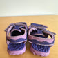 Timberland Purple Sandals / Size 4 Toddler
