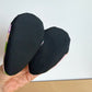Gus Kids Co. Popsicle Rubber Sole Slipper / Size 3-4 Toddler