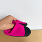 Gus Kids Co. Pink Rubber Sole Slipper / Size 5-6 Toddler