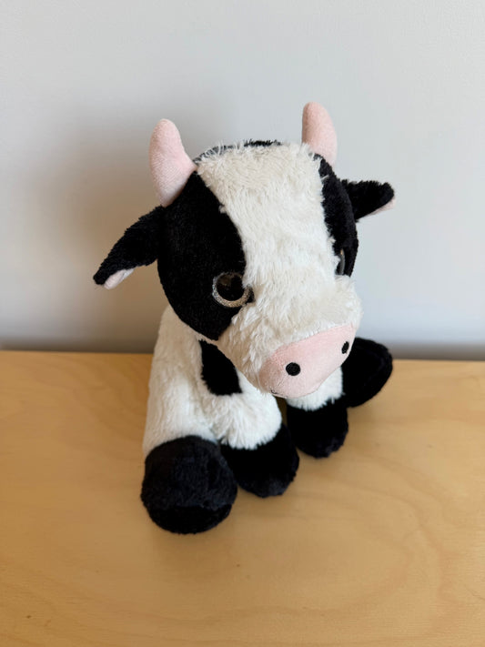 Cow Stuffy Toy