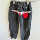 Monster Bottom Pants / 2-3T?