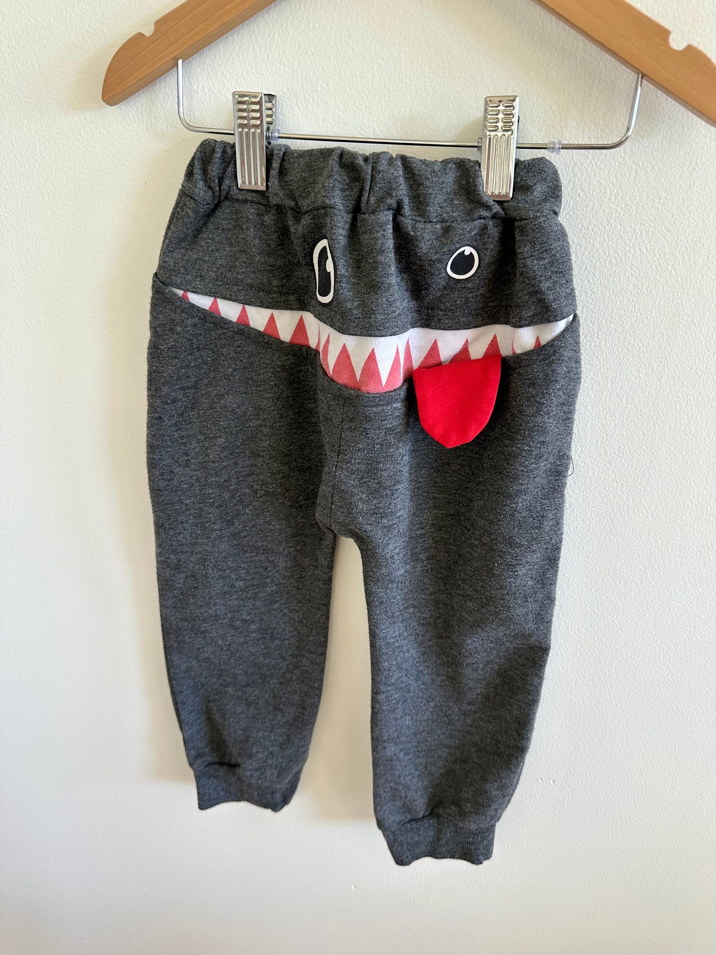 Monster Bottom Pants / 2-3T?