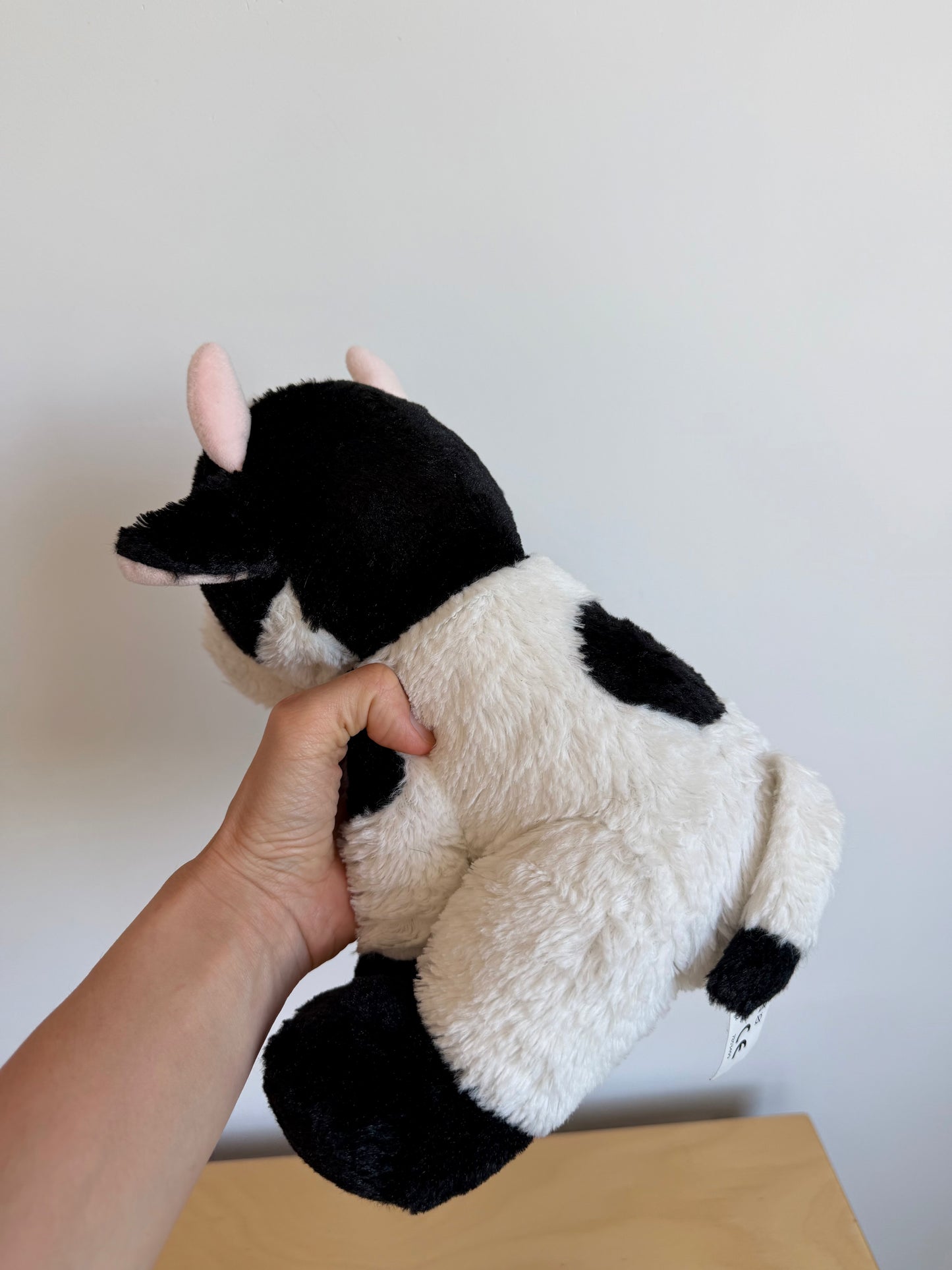 Cow Stuffy Toy