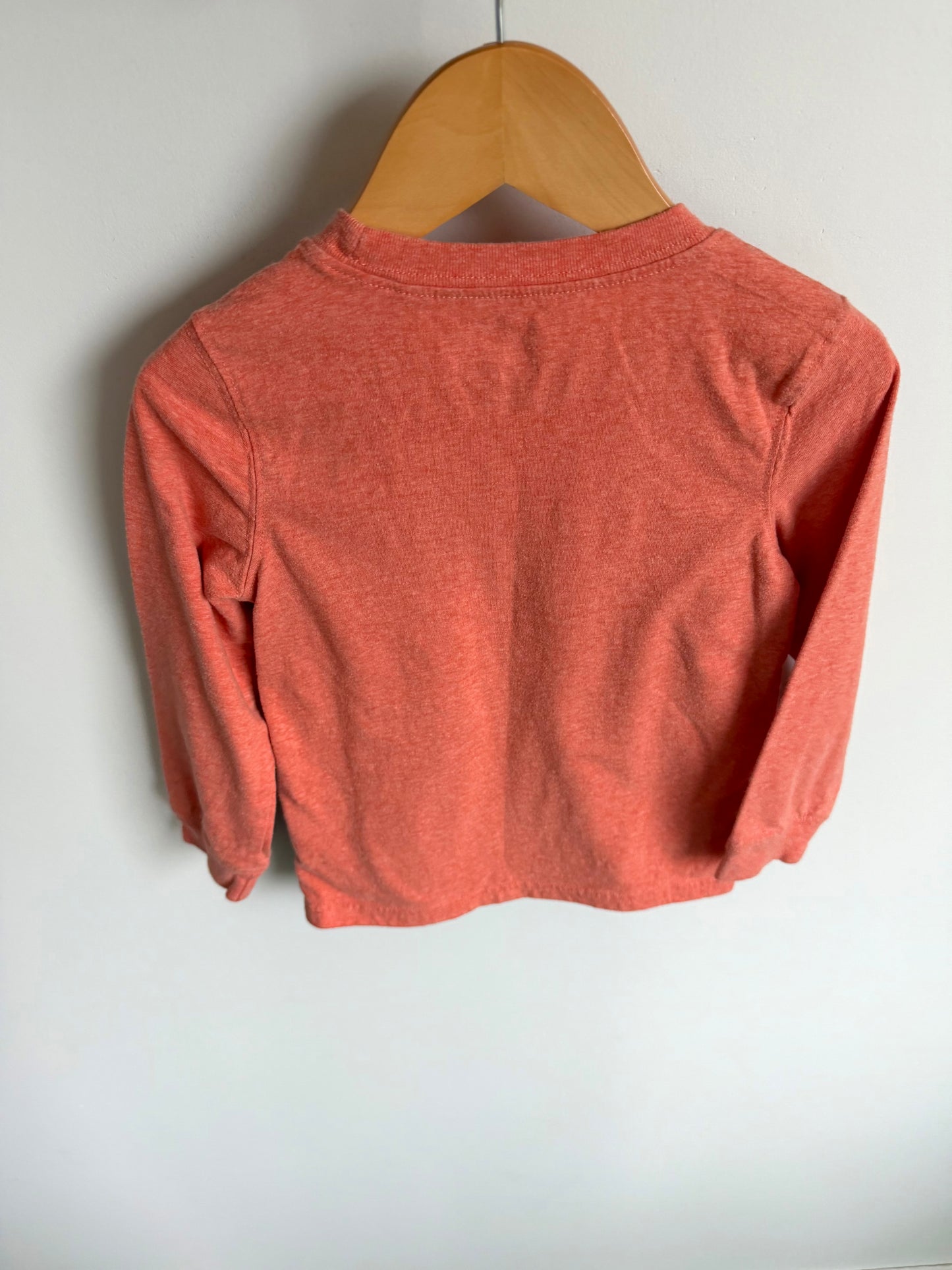 Car Sloth Top / 4T