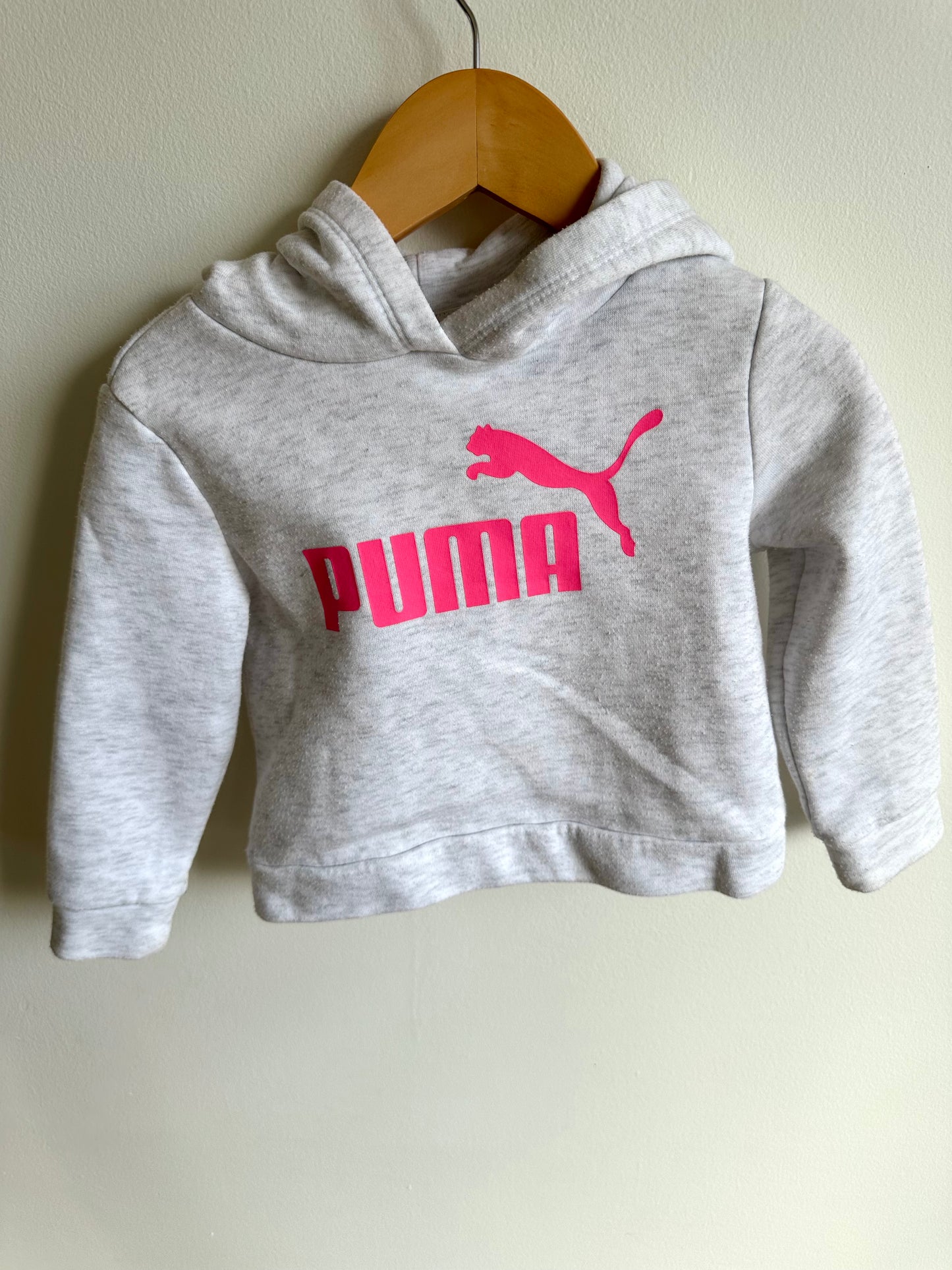 Puma Hoodie / 2T