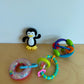 Set of 4 Grab Toys (No Shipping)