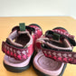 Kamik Purple Sandals / Size 6 Toddler