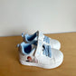 Frozen Velcro Runners / Size 7 Toddler