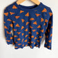 Pizza Pattern Top / 4-5T