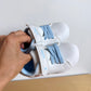 Frozen Velcro Runners / Size 7 Toddler
