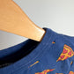 Pizza Pattern Top / 4-5T