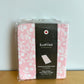 Kushies Pink Change Pad Sheet