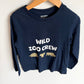 Wild Zoo Crew Top / 4-5T