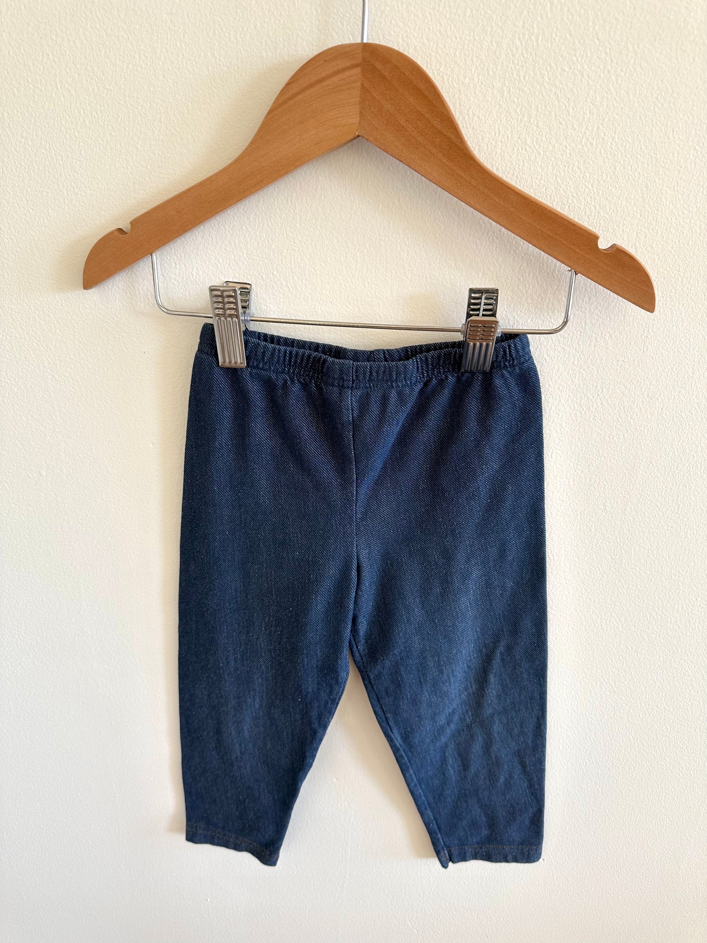 Blue Jeggings / 24m