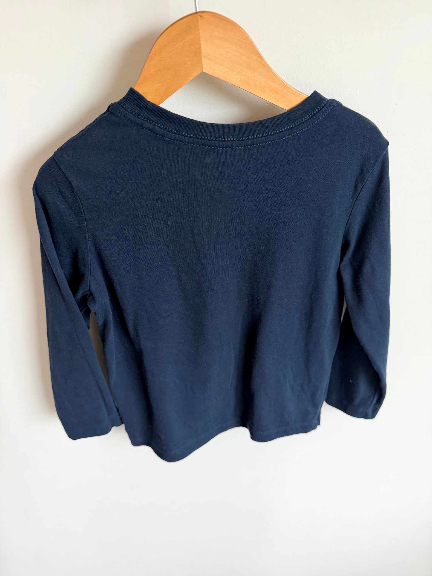 Wild Zoo Crew Top / 4-5T