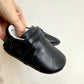 Jack & Lily Leather Shoes / 18-24m (size 6 Toddler)