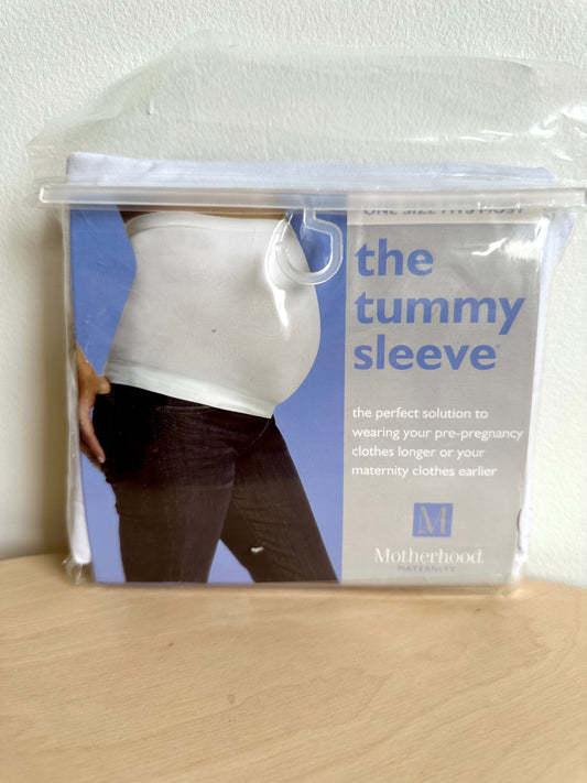 Tummy Sleeve Set of 2 / One Size