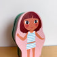 Magnetic Dress Up Toy