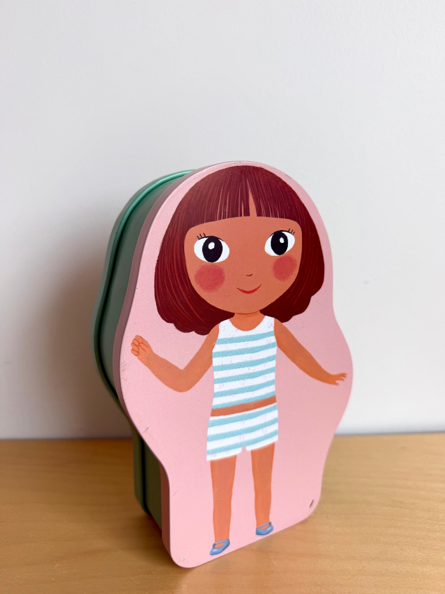 Magnetic Dress Up Toy