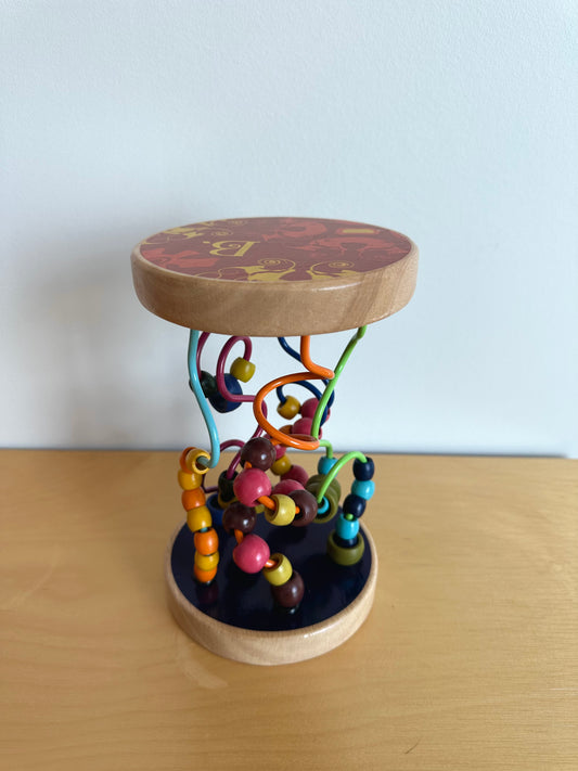 Bead Maze Toy (No Shipping)