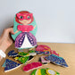 Magnetic Dress Up Toy