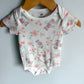Set of 2 Minnie Mouse Bodysuits / 0-3m