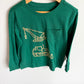 Construction Green Top / 5T