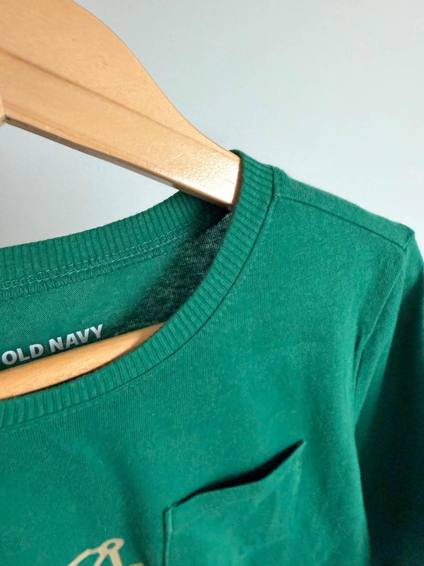 Construction Green Top / 5T