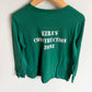 Construction Green Top / 5T
